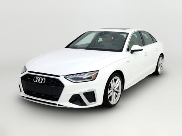 2023 Audi A4 S Line Premium Plus