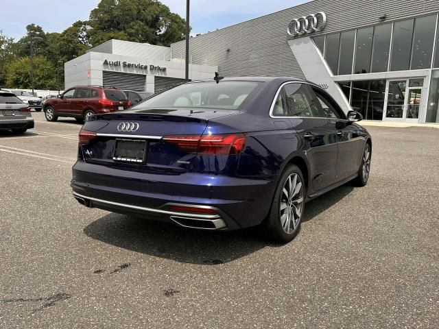 2023 Audi A4 Premium