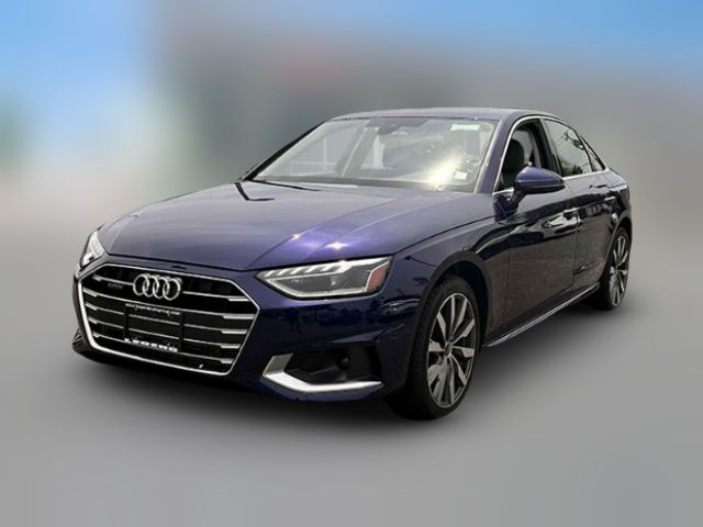 2023 Audi A4 Premium