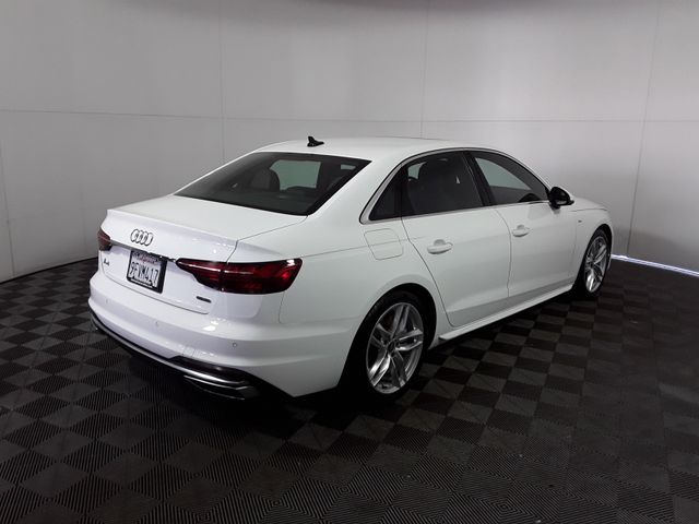 2023 Audi A4 S Line Premium Plus