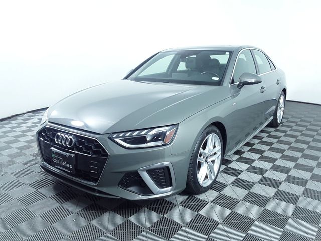 2023 Audi A4 S Line Premium Plus