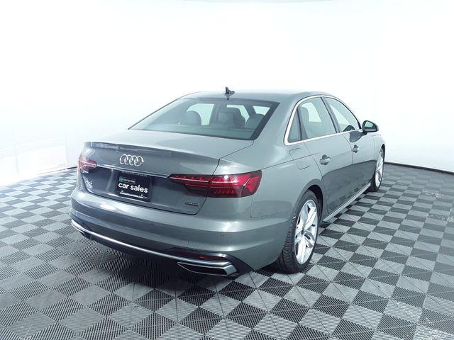 2023 Audi A4 S Line Premium Plus