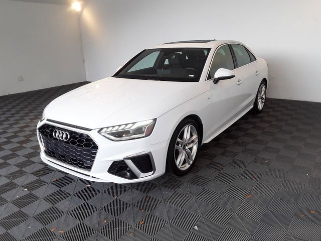 2023 Audi A4 S Line Premium Plus