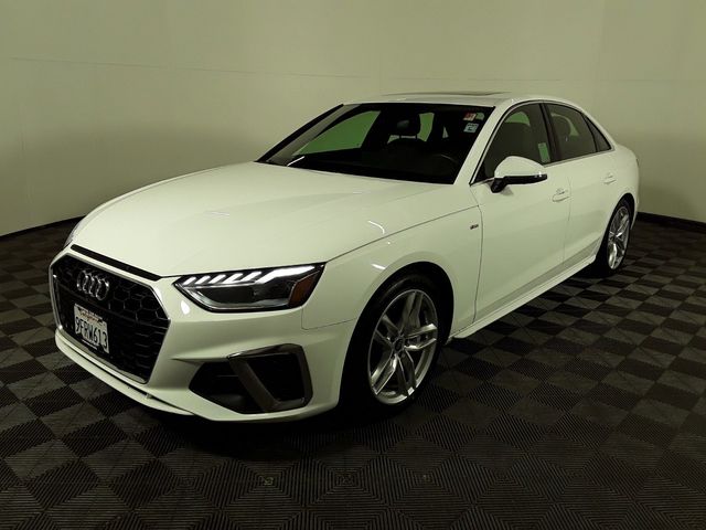 2023 Audi A4 S Line Premium Plus