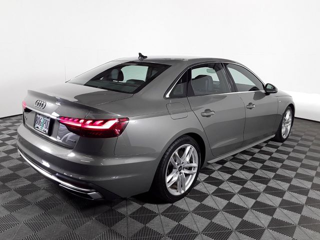 2023 Audi A4 S Line Premium Plus