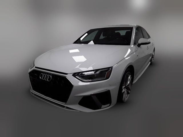 2023 Audi A4 S Line Premium Plus