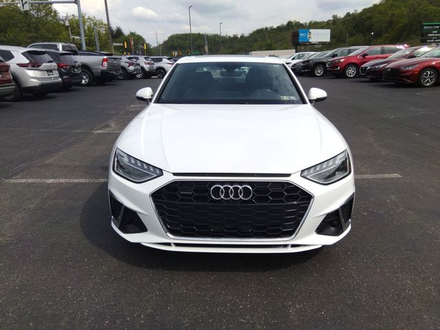 2023 Audi A4 S Line Premium Plus