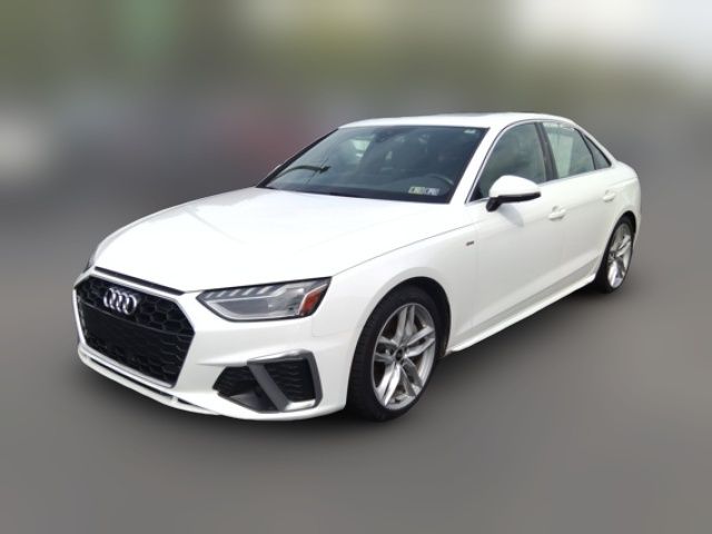2023 Audi A4 S Line Premium Plus