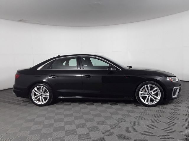 2023 Audi A4 S Line Premium Plus