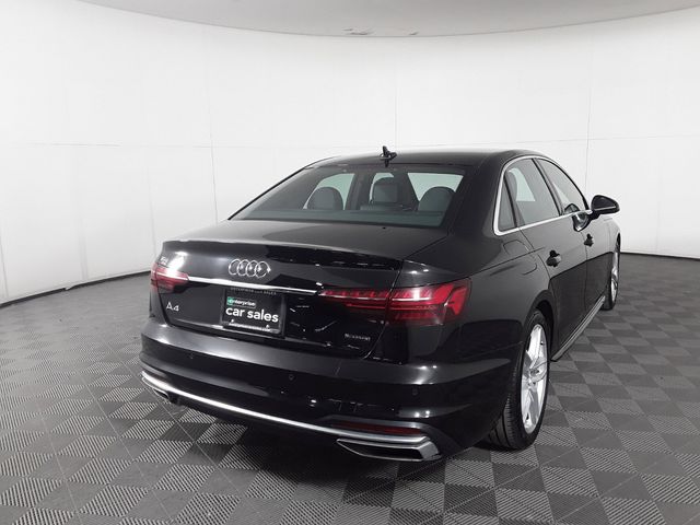 2023 Audi A4 S Line Premium Plus