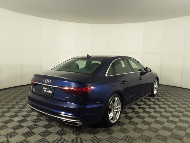 2023 Audi A4 S Line Premium Plus