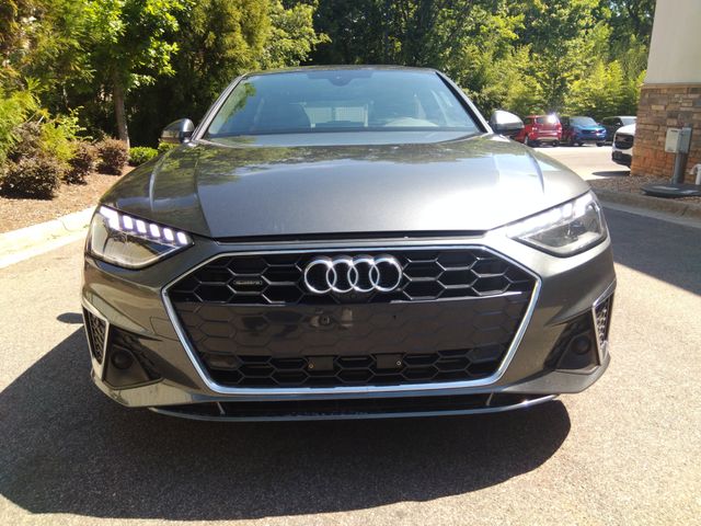 2023 Audi A4 S Line Premium Plus
