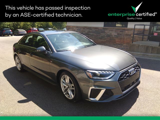 2023 Audi A4 S Line Premium Plus