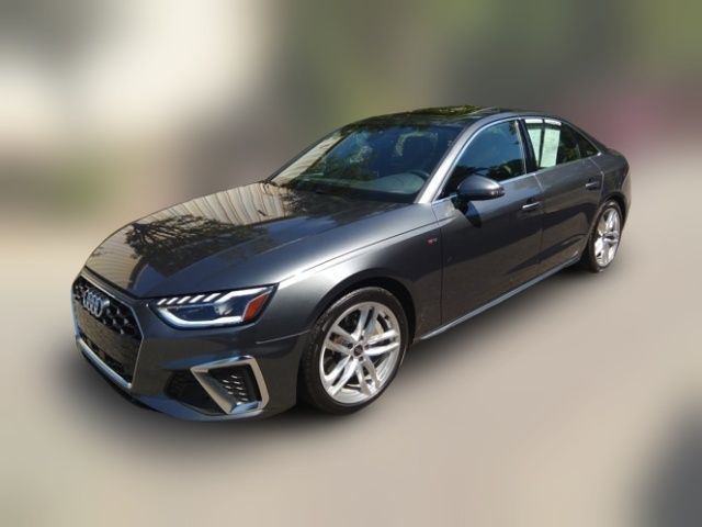 2023 Audi A4 S Line Premium Plus