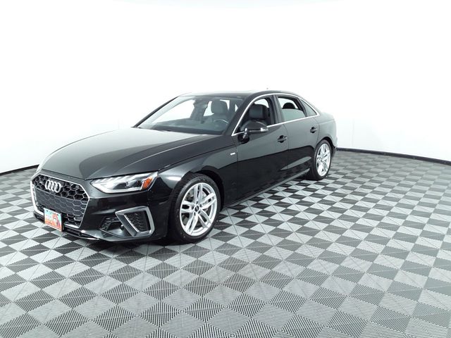 2023 Audi A4 S Line Premium Plus