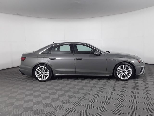 2023 Audi A4 S Line Premium Plus