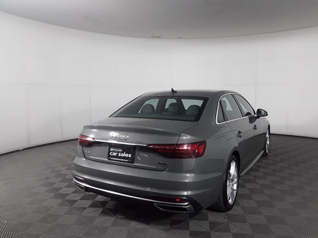 2023 Audi A4 S Line Premium Plus