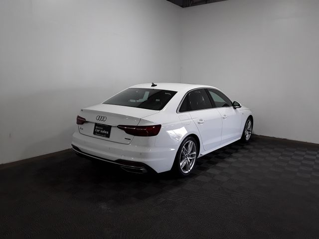 2023 Audi A4 S Line Premium Plus