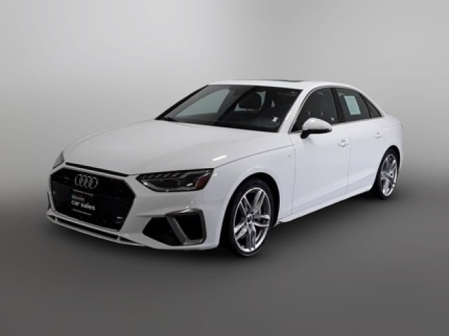 2023 Audi A4 S Line Premium Plus