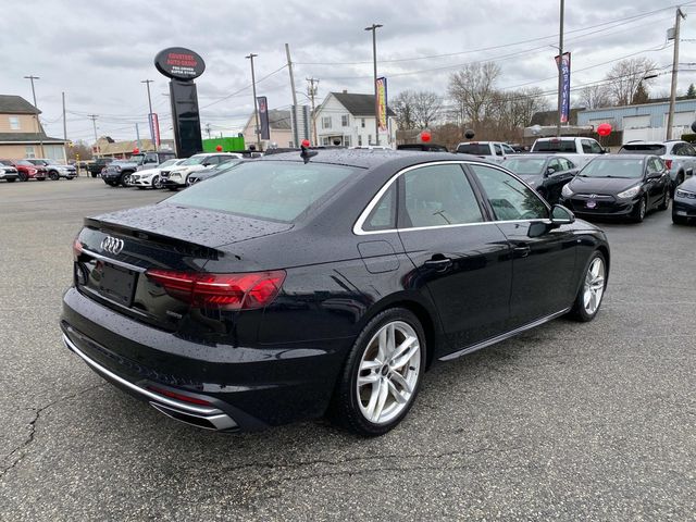 2023 Audi A4 S Line Premium Plus