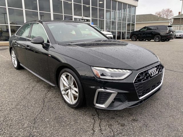 2023 Audi A4 S Line Premium Plus