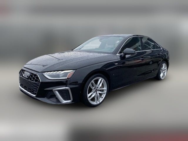 2023 Audi A4 S Line Premium Plus