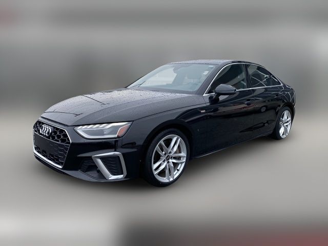 2023 Audi A4 S Line Premium Plus