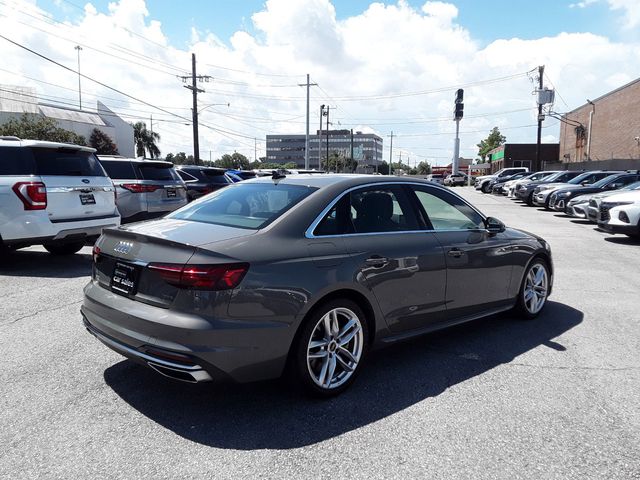 2023 Audi A4 S Line Premium Plus