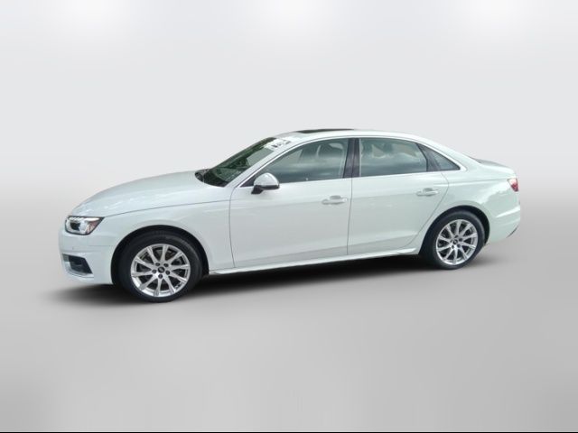 2023 Audi A4 Premium