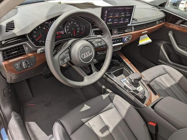 2023 Audi A4 Premium