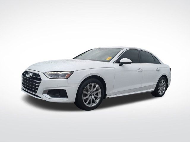 2023 Audi A4 Premium