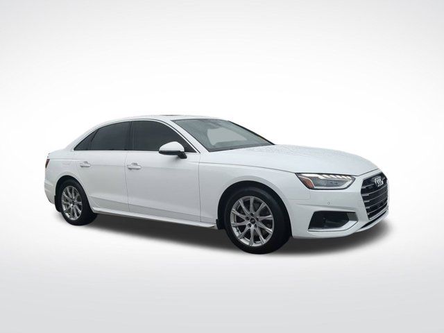 2023 Audi A4 Premium