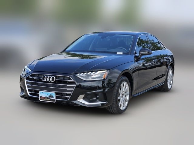 2023 Audi A4 Premium