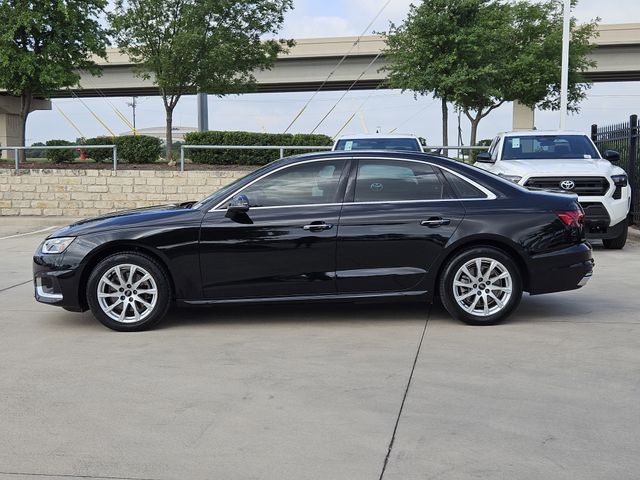 2023 Audi A4 Premium
