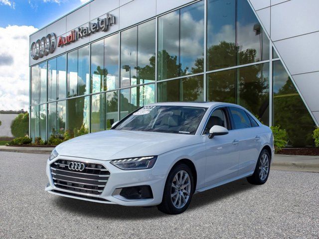 2023 Audi A4 Premium