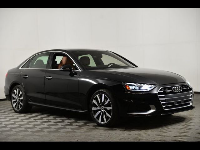 2023 Audi A4 Premium