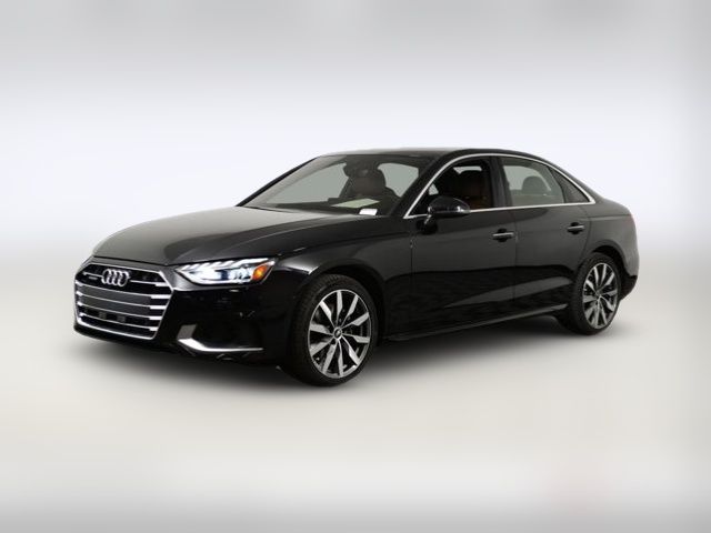 2023 Audi A4 Premium