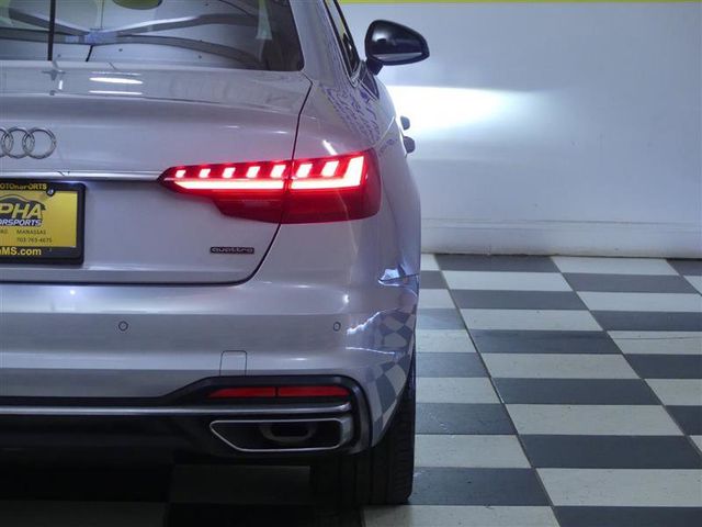 2023 Audi A4 Premium