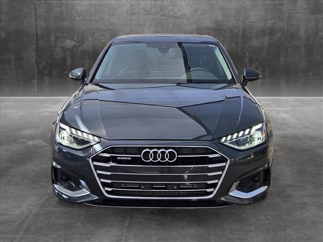 2023 Audi A4 Premium