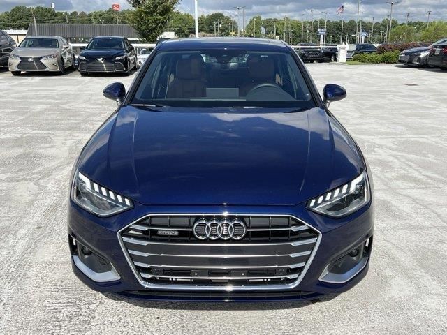 2023 Audi A4 Premium