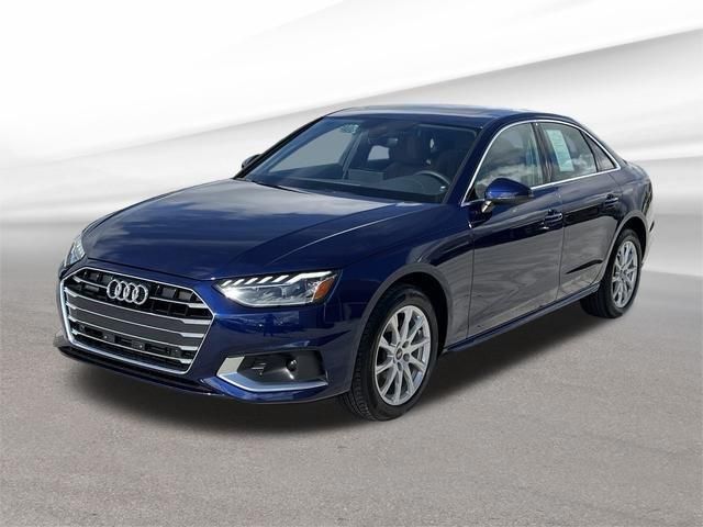 2023 Audi A4 Premium