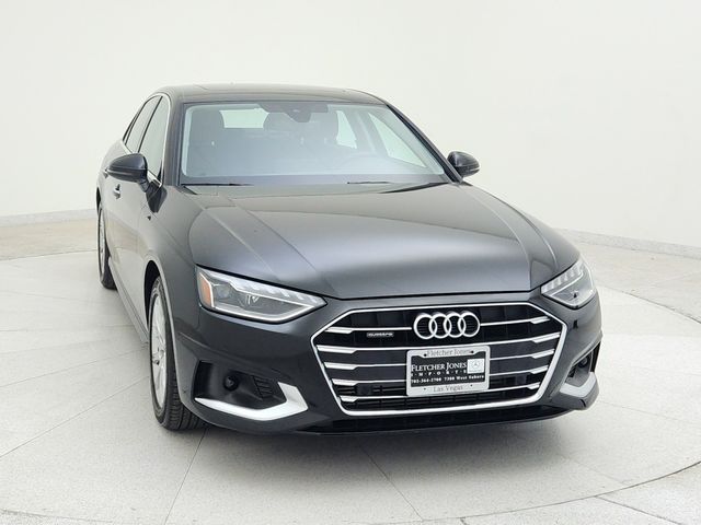 2023 Audi A4 Premium