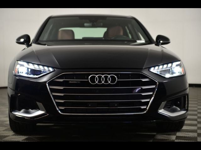 2023 Audi A4 Premium