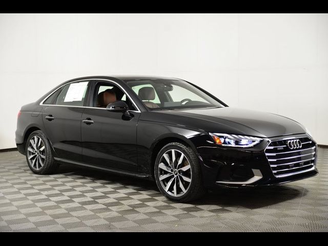 2023 Audi A4 Premium