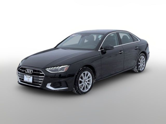 2023 Audi A4 Premium