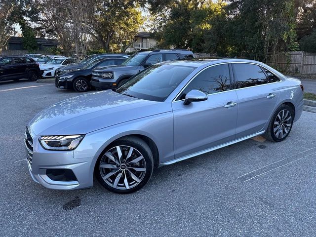 2023 Audi A4 Premium