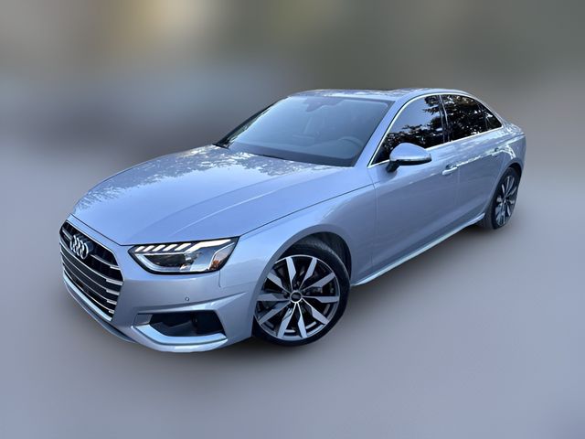 2023 Audi A4 Premium