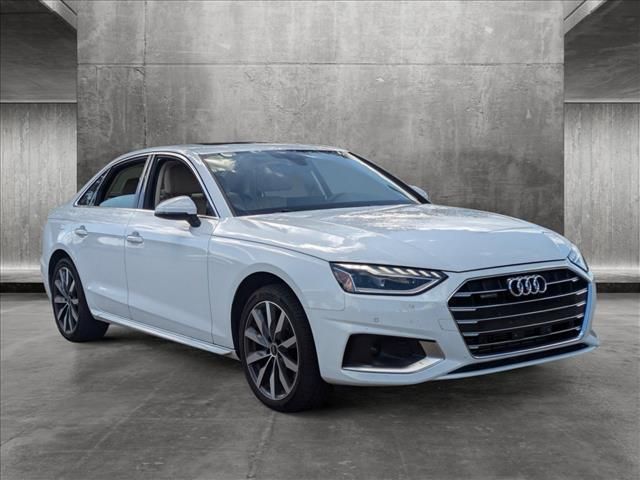 2023 Audi A4 Premium