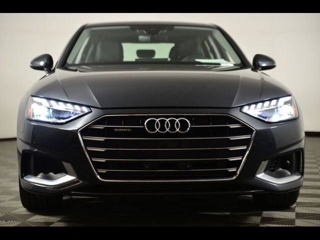 2023 Audi A4 Premium