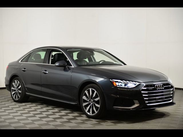 2023 Audi A4 Premium